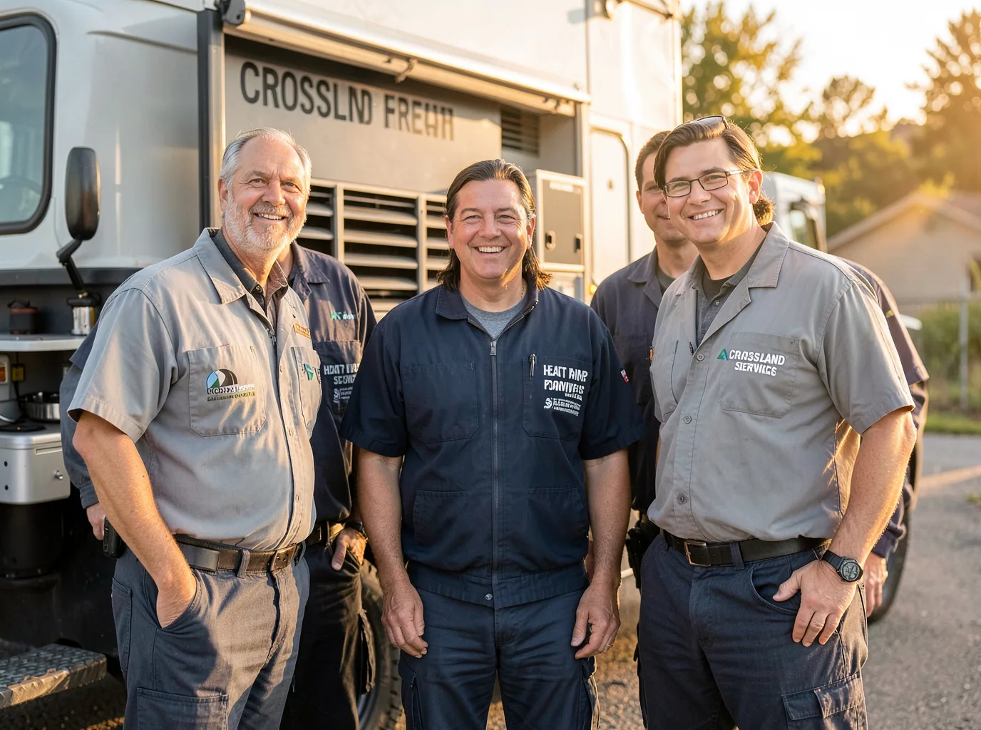 Heat Pump Installation company in Badin, NC