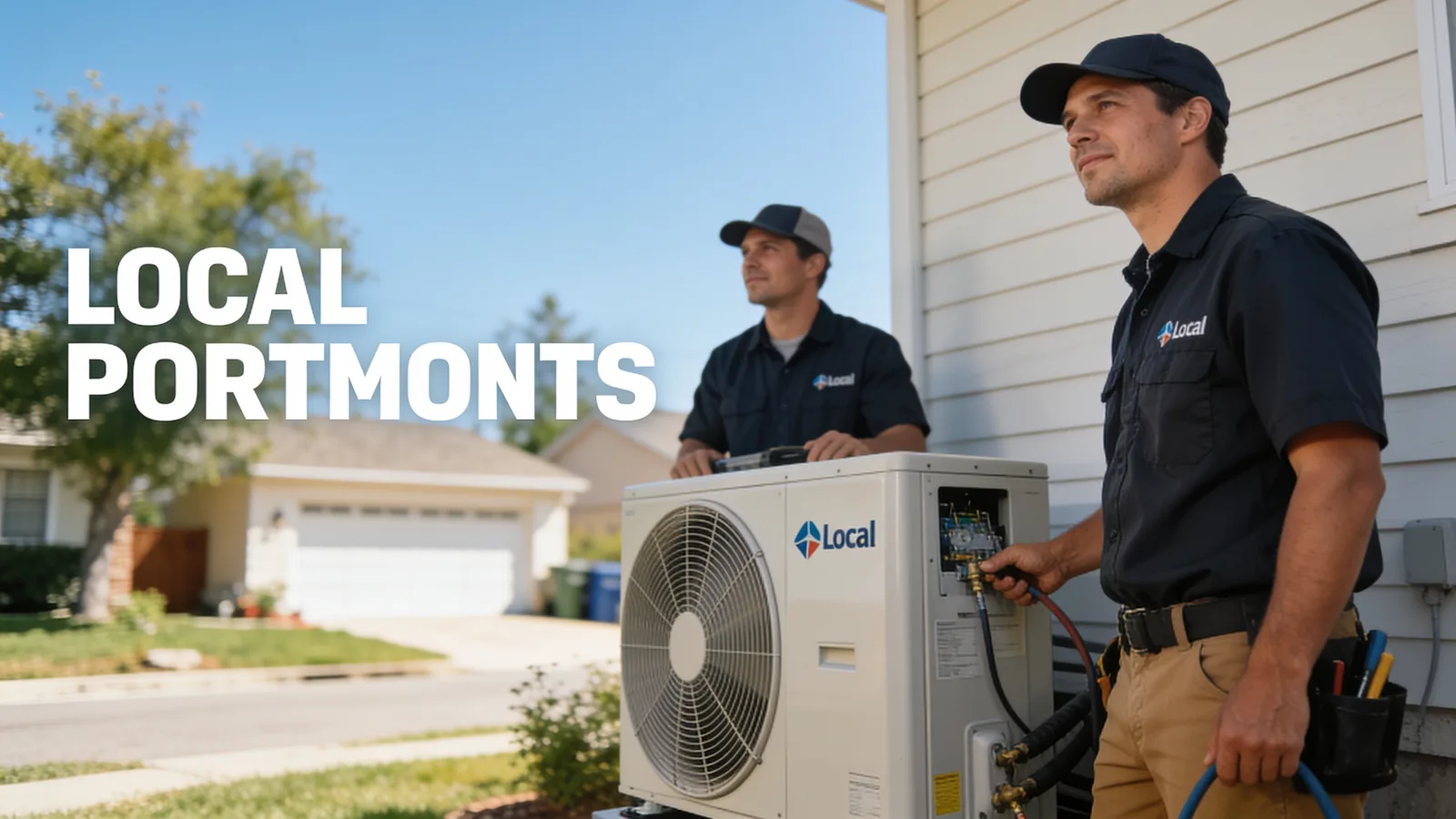 Heat Pump Installation in Badin, NC near me